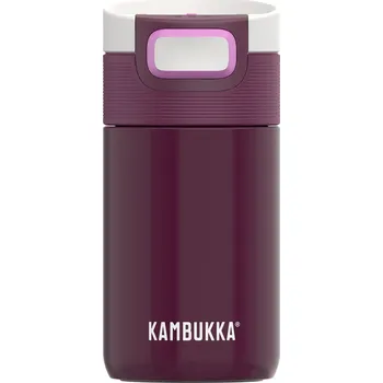 Termohrnek Kambukka Etna 300 ml - cherry lacquer
