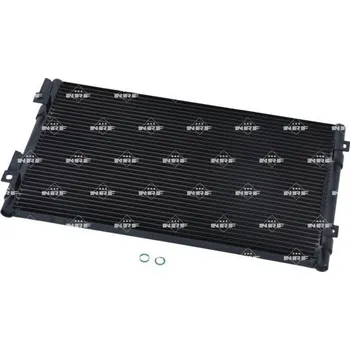 Klimatizace automobilu Kondenzátor, klimatizace NRF 35608