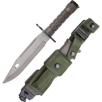 Sebeobrana M9 Bajonet REPRO, Provedení: OLIVOVÝ