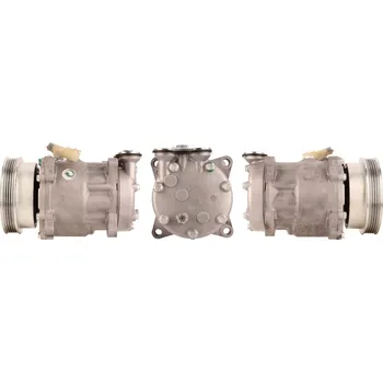 Klimatizace automobilu Kompresor, klimatizace LUCAS ACP173