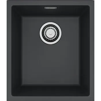 Alveus OMNI 20 tmavě černá + 5 % sleva v košíku s kódem SLEVA5