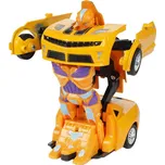 Transformer auto-robot