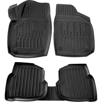 autokoberec Stingray Gumové autokoberce VW Polo 2009-2017