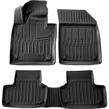 autokoberec Stingray Gumové autokoberce Volvo XC60 2017-