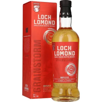 Whisky Loch Lomond Single Grain Whisky 46% 0,7 l (tuba)