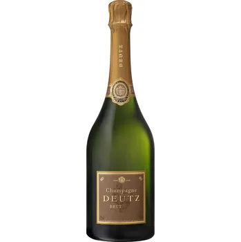 Deutz Champagne Millesime 2018 brut