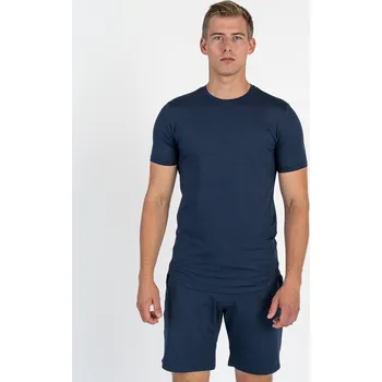 Pánské pyžamo TallGuys Pánské prodloužené pyžamo | Tričko | Navy Velikost: L