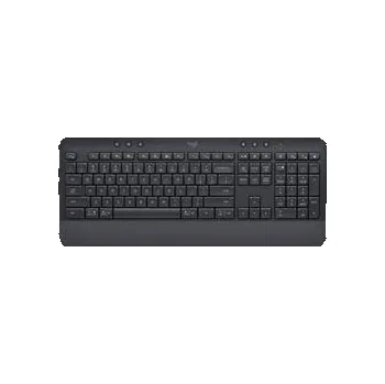 Klávesnice Logitech SIGNATURE K650 - GRAPHITE - CZE-SKY - INTNL