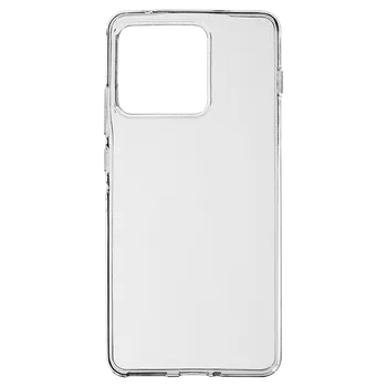 Telefonní příslušenství Kryt TPU Motorola Edge 70 5G čirá