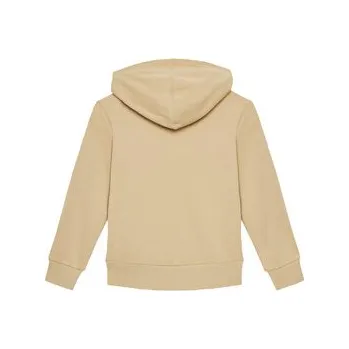 Dámská mikina Champion Mikina Icons Hoodie 306970 Béžová Regular Fit XS