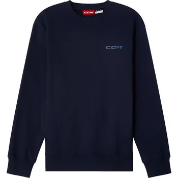 Oblečení a móda Pánská mikina CCM Casual Crew Navy XXL