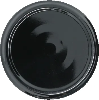 Zavařovací pomůcka Tecnocap Víčko TO 66 černé RSB steril TSR