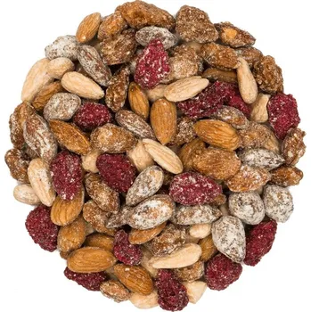 MYX Mandle sweet & salty váha 200g