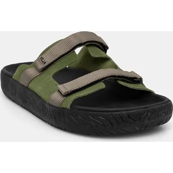 Pánské pantofle Pantofle Veja ARPOADOR SUEDE AP3221037B zelená 77X, EUR 42