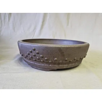 Květináč Yixing keramická miska 39x39x11,5cm