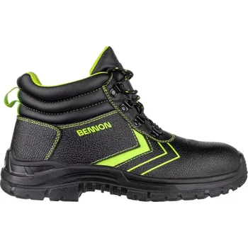 Pracovní obuv Kotníková pracovní obuv BASIC O2: 35