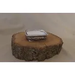 Yixing keramická miska 10,2x8x3,5cm Barva: Šedá