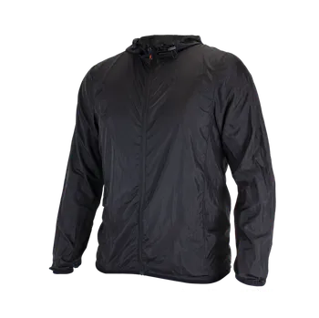 Ultralehká bunda DIONOS - černá: S