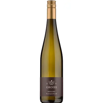 Víno Ingrid Groiss Riesling Braitenpuechtorff 2024 BIO