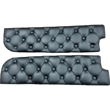 Ochranný autopotah Čalounění stínítek SCANIA NTG - černé