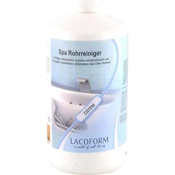 Bazénová chemie SPA Rohrreiniger - čistič cirkulačního oběhu vířivky - 1L vp-911426000