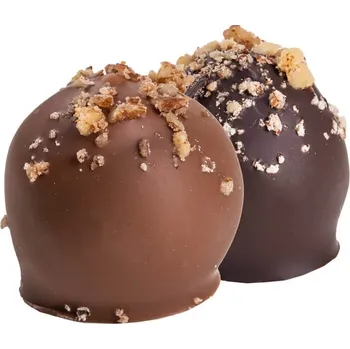 Bonbon JANKŮV povidlový lanýž Druh čokolády: Mléčná