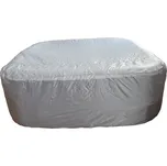 Belatrix Ochranný kryt na mobilní vířivku - čtvercová, 6 osob be-AS143