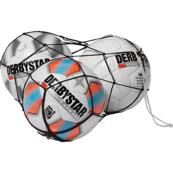 Fotbal Míč Derbystar ball net for 10 balls 4102-131