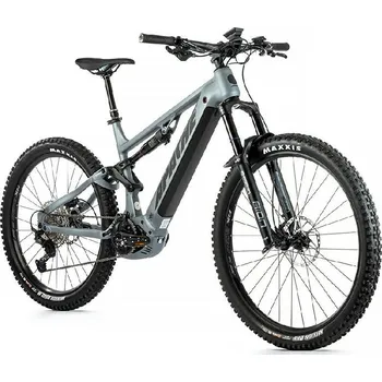 Elektrokolo Elektrokolo APACHE QURUK 1 BOSCH CX 750 20,1Ah 29/27,5" ŠEDÁ 2023 rám XL" + DOPRAVA ZDARMA