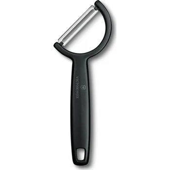Kuchyňská škrabka Škrabka Victorinox Rho Peeler černá 6.0950.3