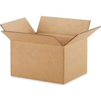 Obalový materiál Kartonová krabice klopová 40 x 30 x 20 cm - 5VVL (balení 10 ks)