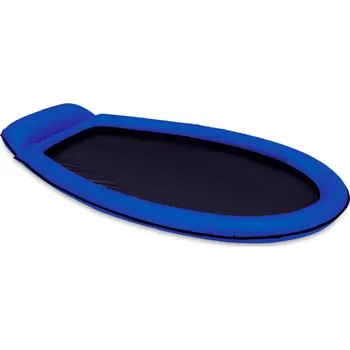 Intex 58836 Nafukovací lehátko na vodu Mesh Mats 178 x 94 cm, modrá