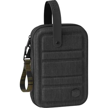 Příslušenství k zavazadlu Caterpillar CAT organizér B.Holt - černý 84163-500