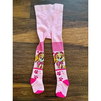 Punčocháče TLAPKOVÁ PATROLA vel. 92/98