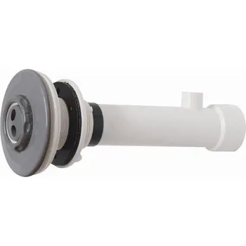 Filtrace vody KIT -- Rotační masážní tryska VA - tmavě šedá, pro fóliové bazény vp-313122