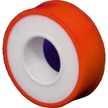 VÁGNER POOL Teflonová páska šířka 12 mm x síla 0,1 mm délka 12 m (č) vp-0421011212