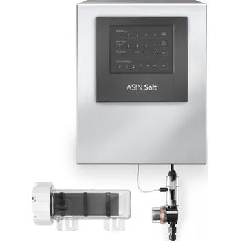 Zařízení na úpravu vody Aseko Úprava slané vody ASIN Salt 25 as-13209–25