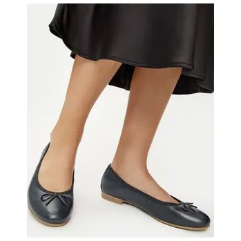 Dámská móda Baleríny Tamaris 1-22116-41 Tmavomodrá 37