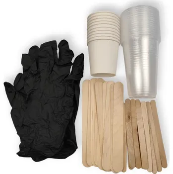 Sada příslušenství pro práci s pryskyřicí a dalšími hmotami – MAXI