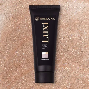 Lak na nehty RUSCONA LUXI CHAMPAGNE 50 g