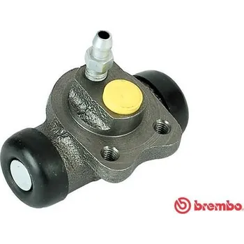 Brzdový válec Válec kolové brzdy BREMBO A 12 172