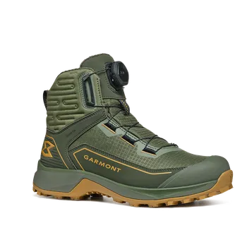 Pánská treková obuv Turistická obuv GARMONT TRACE MID BOA® GTX® Velikost: 46