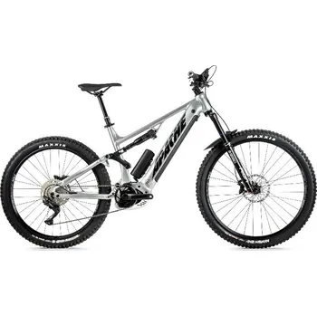 Elektrokolo Elektrokolo APACHE QURUK 3 BOSCH CX 1000 PM 27,75Ah 29/27,5" ŠEDÁ 2023 rám L" + DOPRAVA ZDARMA