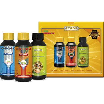 Zahrada ATAMI ATA Organics Booster Pack