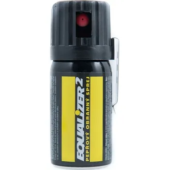 Obranný sprej Obranný plyn EQUALIZER2 střela 40ml