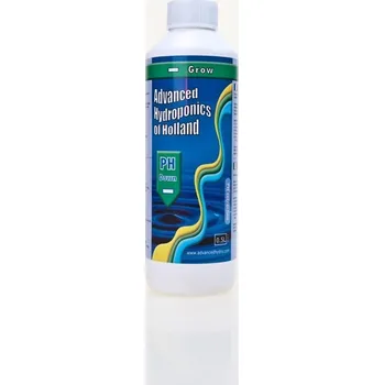 Hnojivo Advanced Hydroponics pH - down růst 0,5l