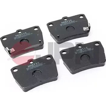 Brzdový systém JPN Sada brzdových destiček JPN 20H2022-JPN