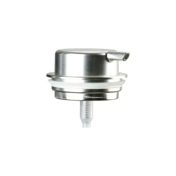 Dávkovač mýdla Náhradní pumpička k dávkovači Nova, stříbrná - Zone Denmark