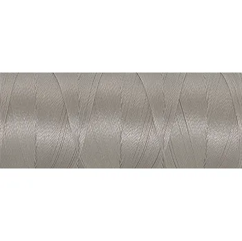 Nit Amann Isacord 40 0151 šedá jednobarevná nit polyester 1000m