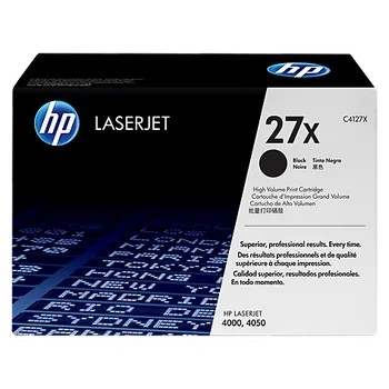 Originální toner HP C4127X (27X)